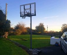 Basket ball stand & Hoop