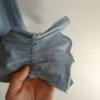MEXX Blue Tie-Front Blouse Image 5