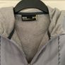 Under Armour Grey Hoody Top Image 3