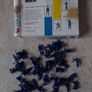 Airfix : American Civil War Union Infantry : 1960s - 80s Soldiers - 00 Scale Image 3