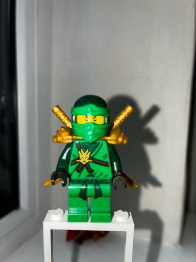 Lego Ninjago Honor robe ninja bundle/ joblot Cole, Lloyd, Jay, Kai day of the departed