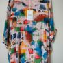 Made in Italy 100% cotton Top. new with tags. Image 3