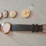 Ladies Longines watch case band and movements Image 3