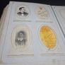Antique Victorian / Edwardian Photo Album with Original Photographs Image 10