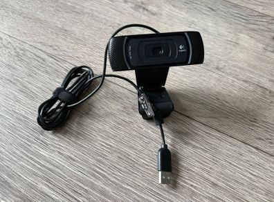 Logitech B910 HD Webcam