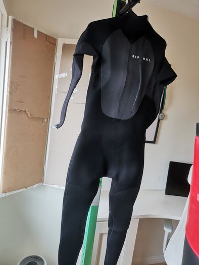 Mens Wetsuit Rip Curl Omega 4/3