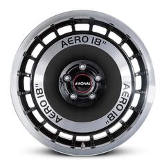 RONAL R50 Aero Alloys Wheels