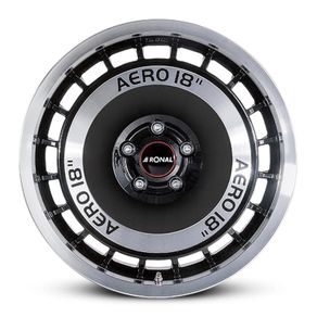 RONAL R50 Aero Alloys Wheels