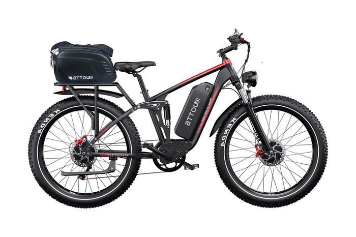 Electric Bike (Doutts S26)