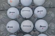 12 Srixon Distance Golf Balls