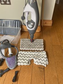 Shark steam cleaner
