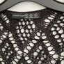 cardigan black lace kimono style cardigan primark black Image 3