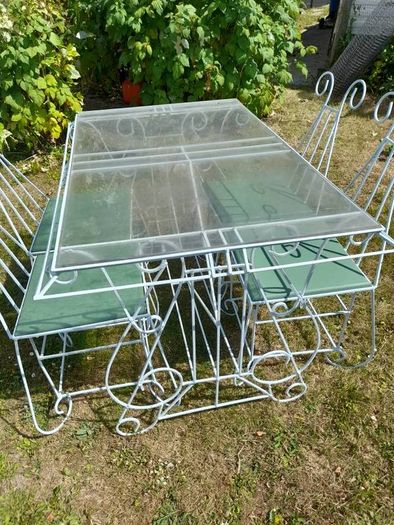 garden table