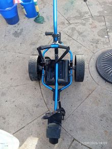 electric golf not with battery