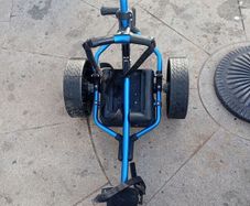 electric golf not with battery