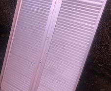 Wheelchair ramp