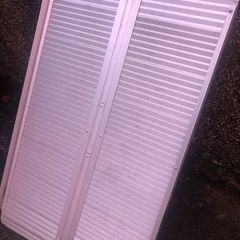Wheelchair ramp