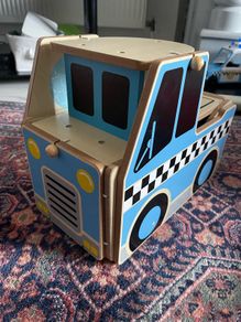 Wooden toy