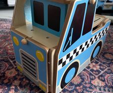 Wooden toy