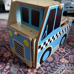 Wooden toy