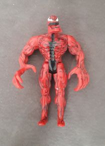 Action Figure  - Carnage - Marvel