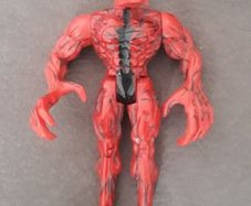 Action Figure  - Carnage - Marvel