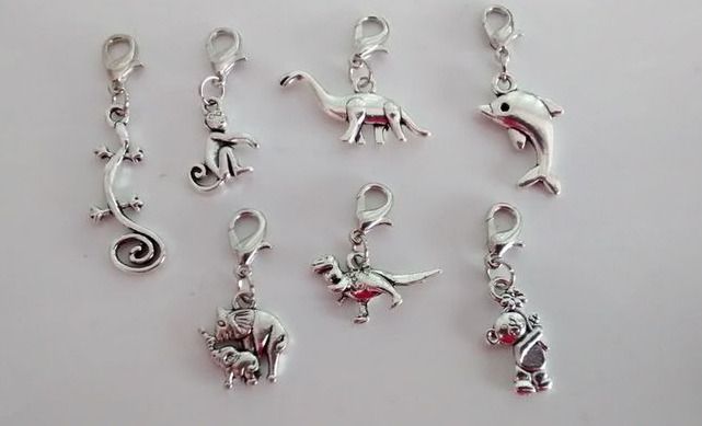 Lobster Clasp Charms