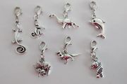 Lobster Clasp Charms