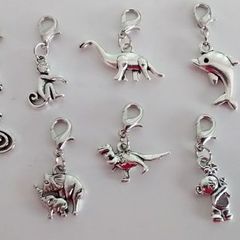 Lobster Clasp Charms