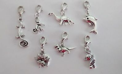 Lobster Clasp Charms