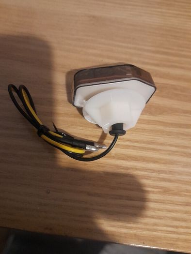 motorcycle led indicators new