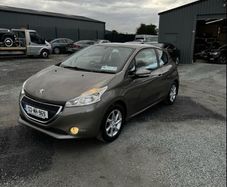 2013 Peugeot 208