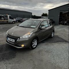 2013 Peugeot 208