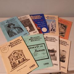 Bandon Historical Journal - 9