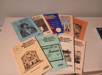Bandon Historical Journal - 9