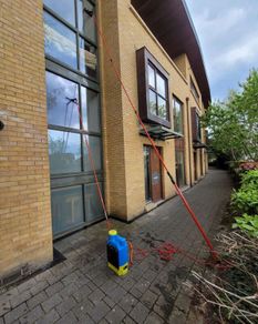 Professional windows cleaning Kit