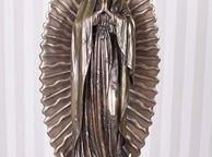 main image for ad Statue Madonna  original from the Veronese collection, signed  Our Lady of Guadalupe