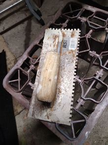Trowel