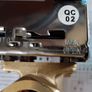 replacement Honeywell motorised valve 3 port Image 6