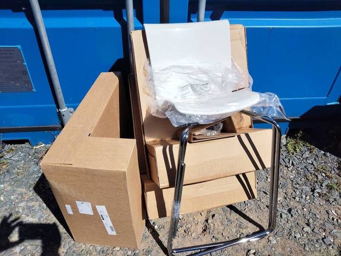 Four 4 Brand New Ikea Barstools 75 Euro Each In Ikea Kitchen Rental Property Mobile Home Home Bar