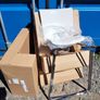 Four 4 Brand New Ikea Barstools 75 Euro Each In Ikea Kitchen Rental Property Mobile Home Home Bar Image 4