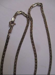 Sterling Silver Necklace