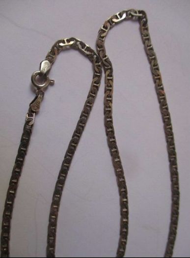 Sterling Silver Necklace