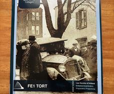 Fe1 Tort Law City Colleges Manual 2023-2024