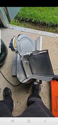 Meat Slicer