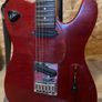 T-style electric guitar w/hot pickups Image 3