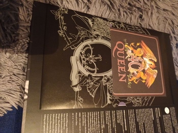 Queen book