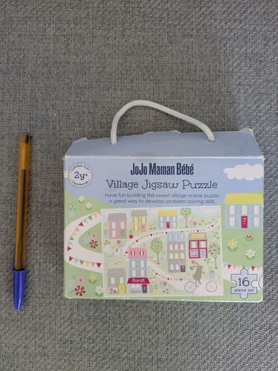 JoJo Maman Bebe Jigsaw age 2+