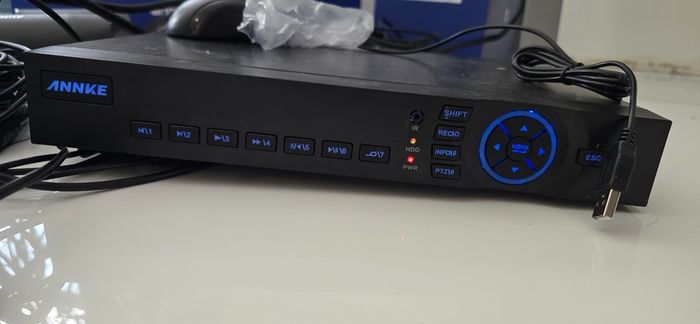 security camera set