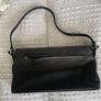 Vintage Tula Soft Leather Black Bag Image 4